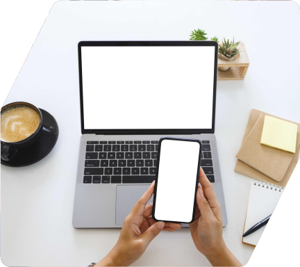 Chat and email notification features in Invent ERP for direct assistance.