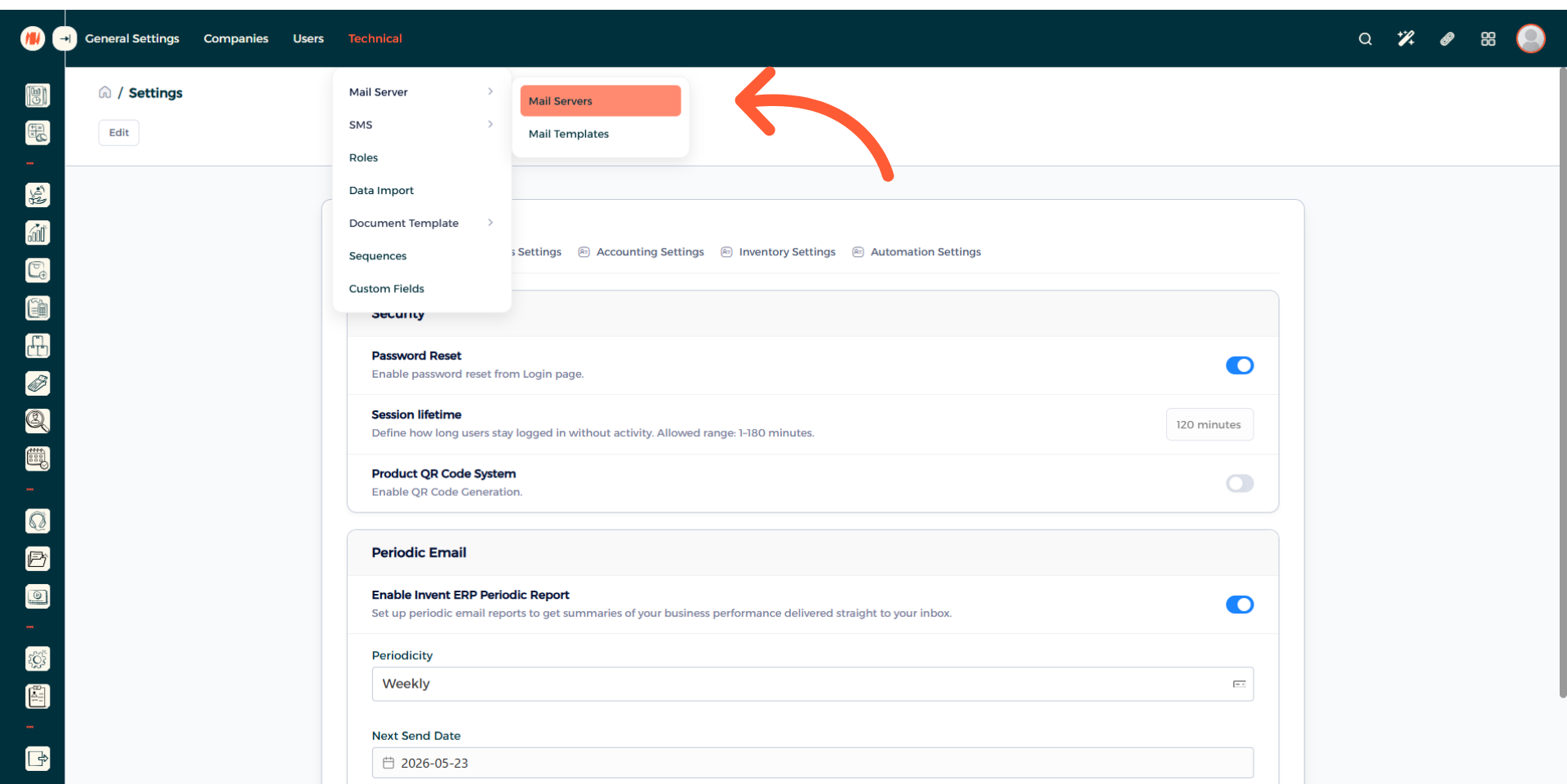 Step 25 - Google OAuth